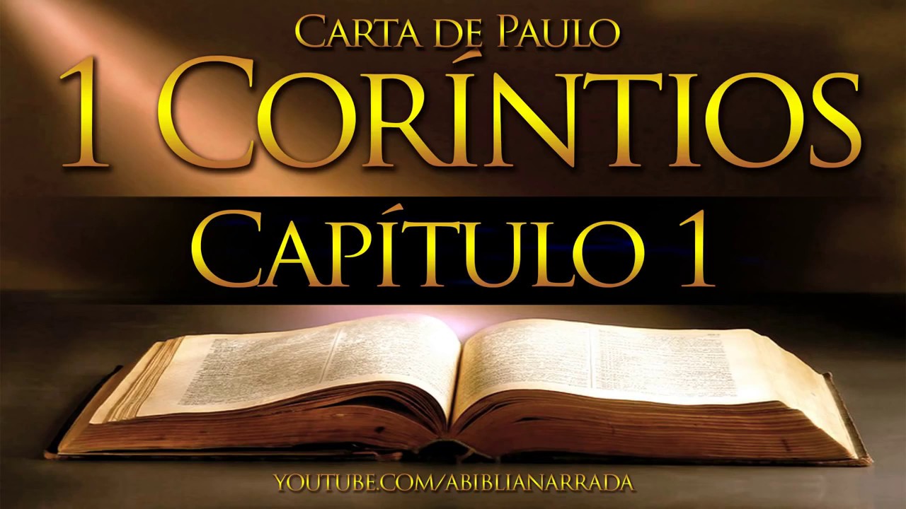 1º Coríntios (Completo) – A Bíblia Narrada por Cid Moreira 2020