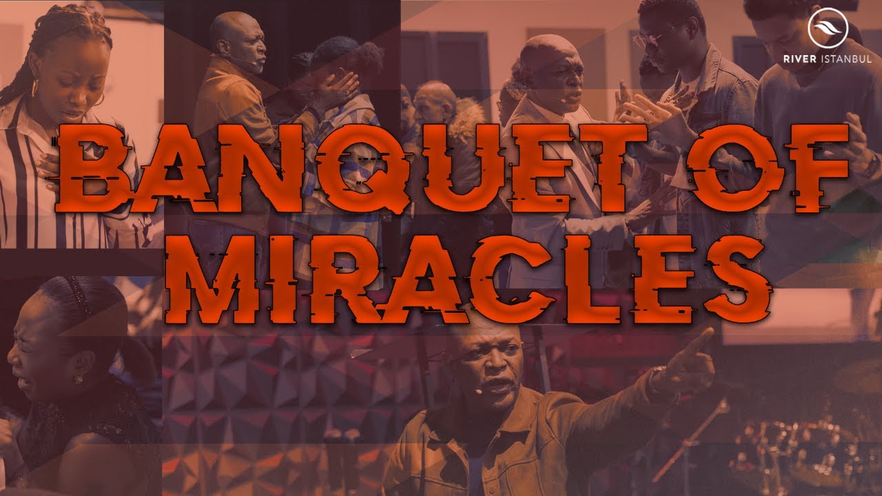 Mucizeler Şöleni - 4.03. 2026 - Banquet of Miracles