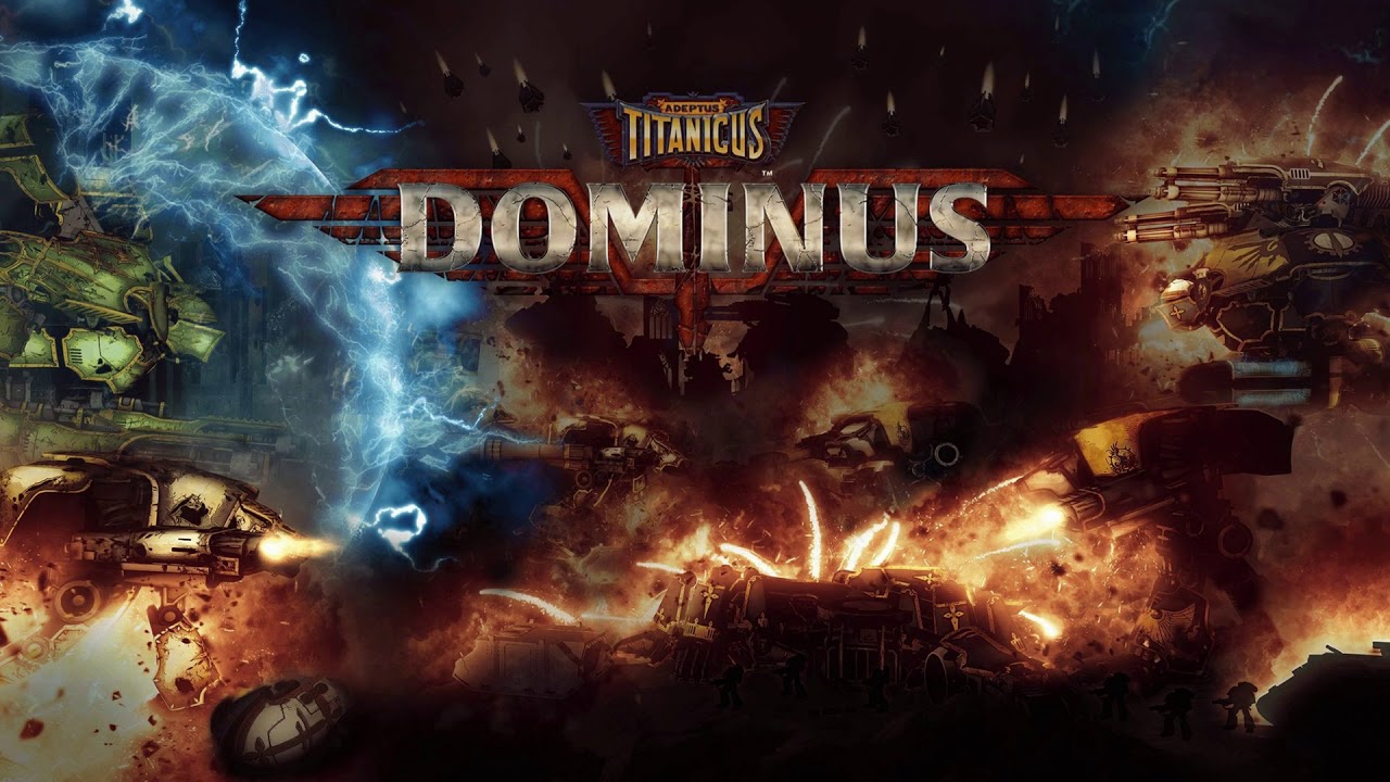 Adeptus Titanicus Dominus | Adeptus Titanicus: Dominus Soundtrack