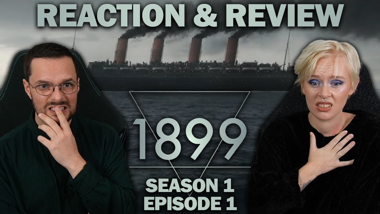 1899 | 1x1 The Ship - REACTION!