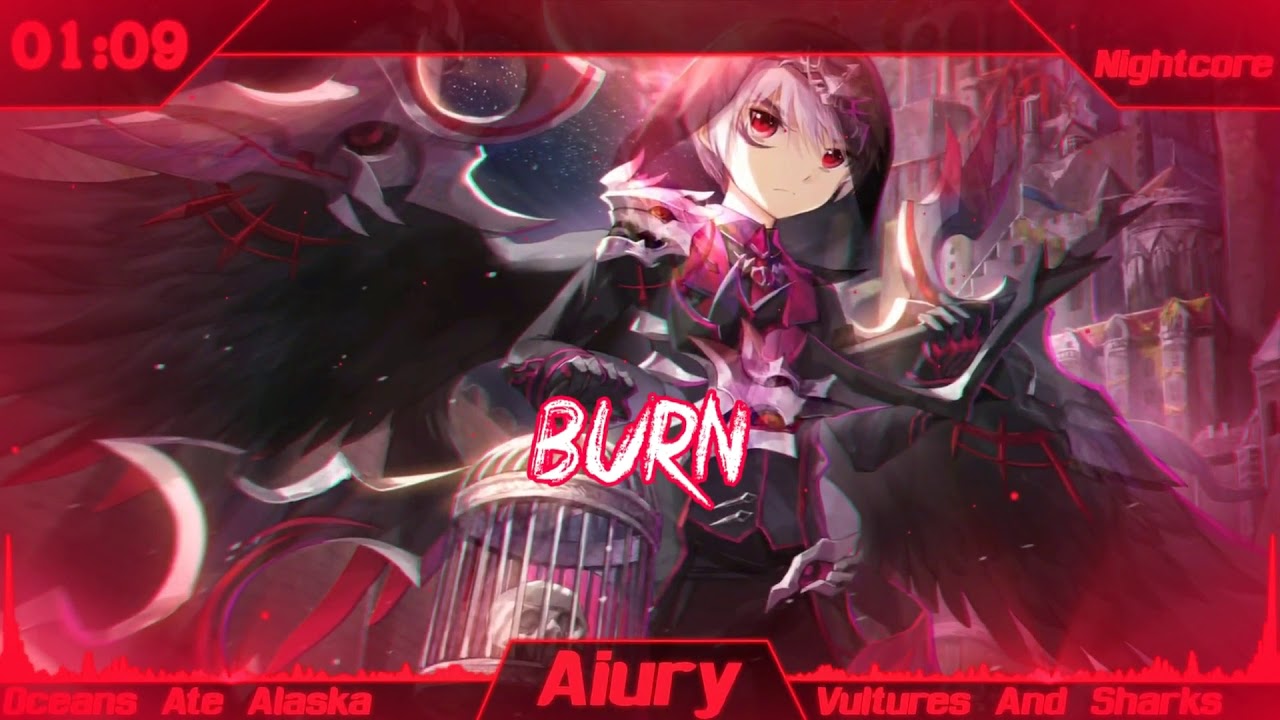 Nightcore - Vultures And Sharks