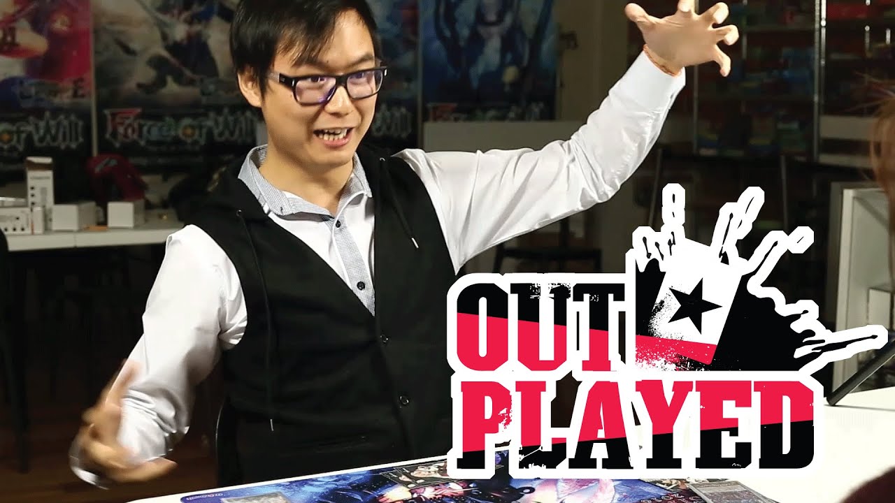 Outplayed (Episode 2): Pale Moon vs. Kagero in Cardfight Vanguard