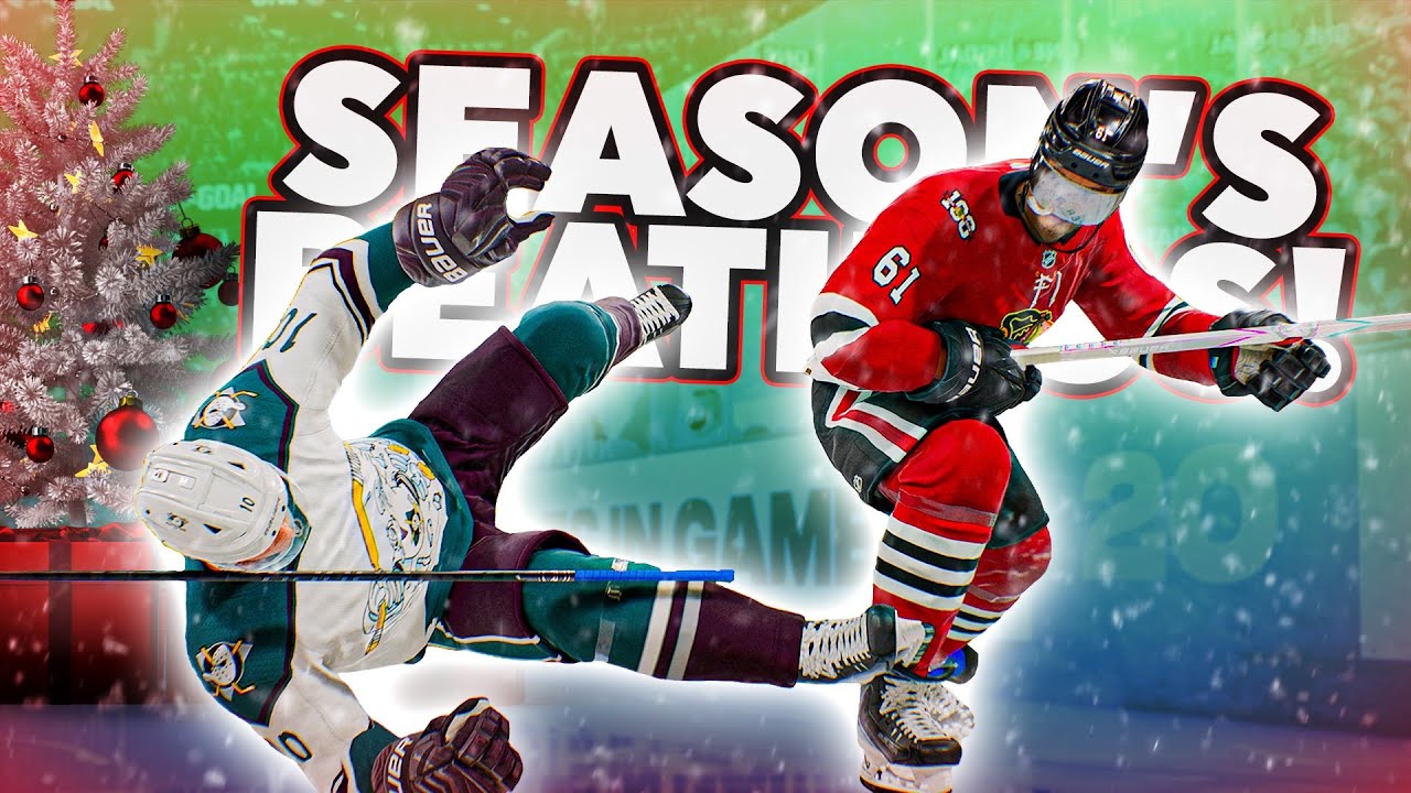 NHL 26 BE A PRO #15 *RUSTY RUINED CHRISTMAS?!*