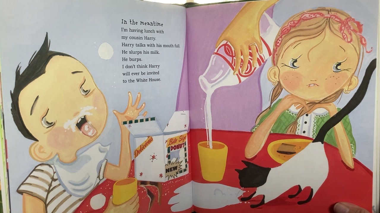 Someday by Eileen Spinelli and illustrated by Rosie Winstead