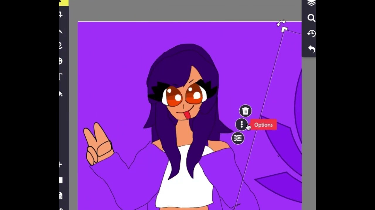 Drawing Aphmau