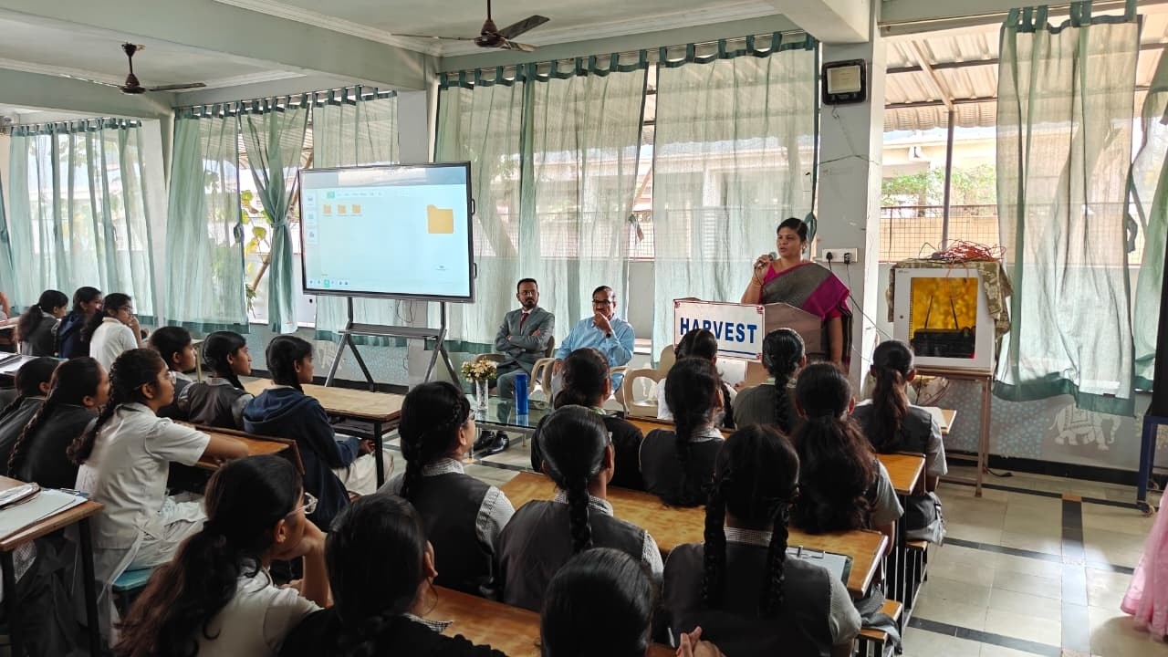 Student Interactive Session  | Mr.Abhishek Singamsetty | Eminent Psychologist & Career Counselor