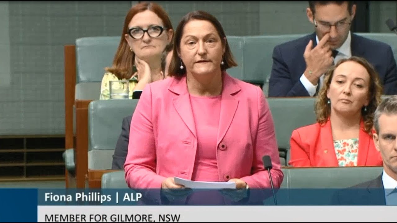 Question Time: How the Labor Tax cuts will benefit our Australian Defence Force Personnel