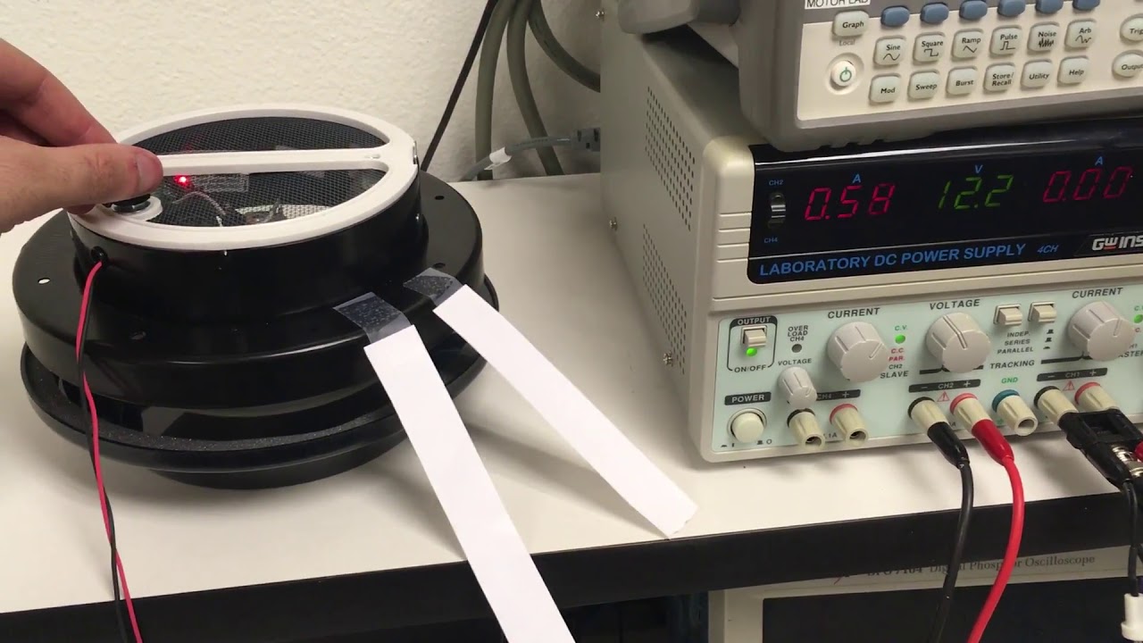 Ventline Vanair Roof Fan with PWM Speed Controller