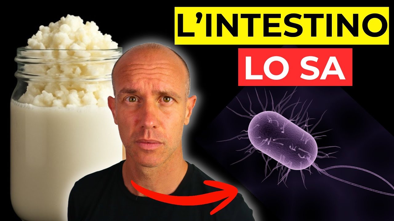 Bevi kefir ogni giorno? L’intestino lo sa prima di te