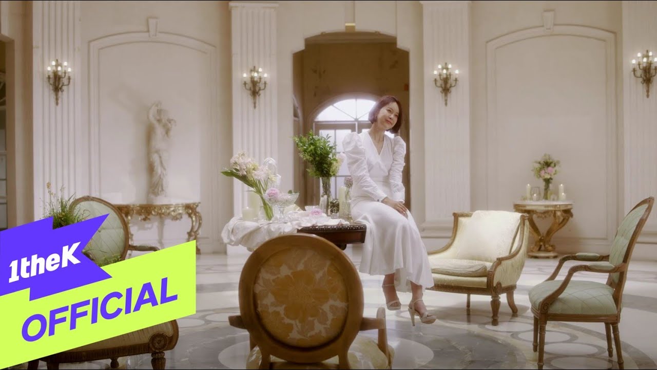 [MV] Baek Z Young(백지영) _ Because you're shining like a star(빛나는 너이니까)