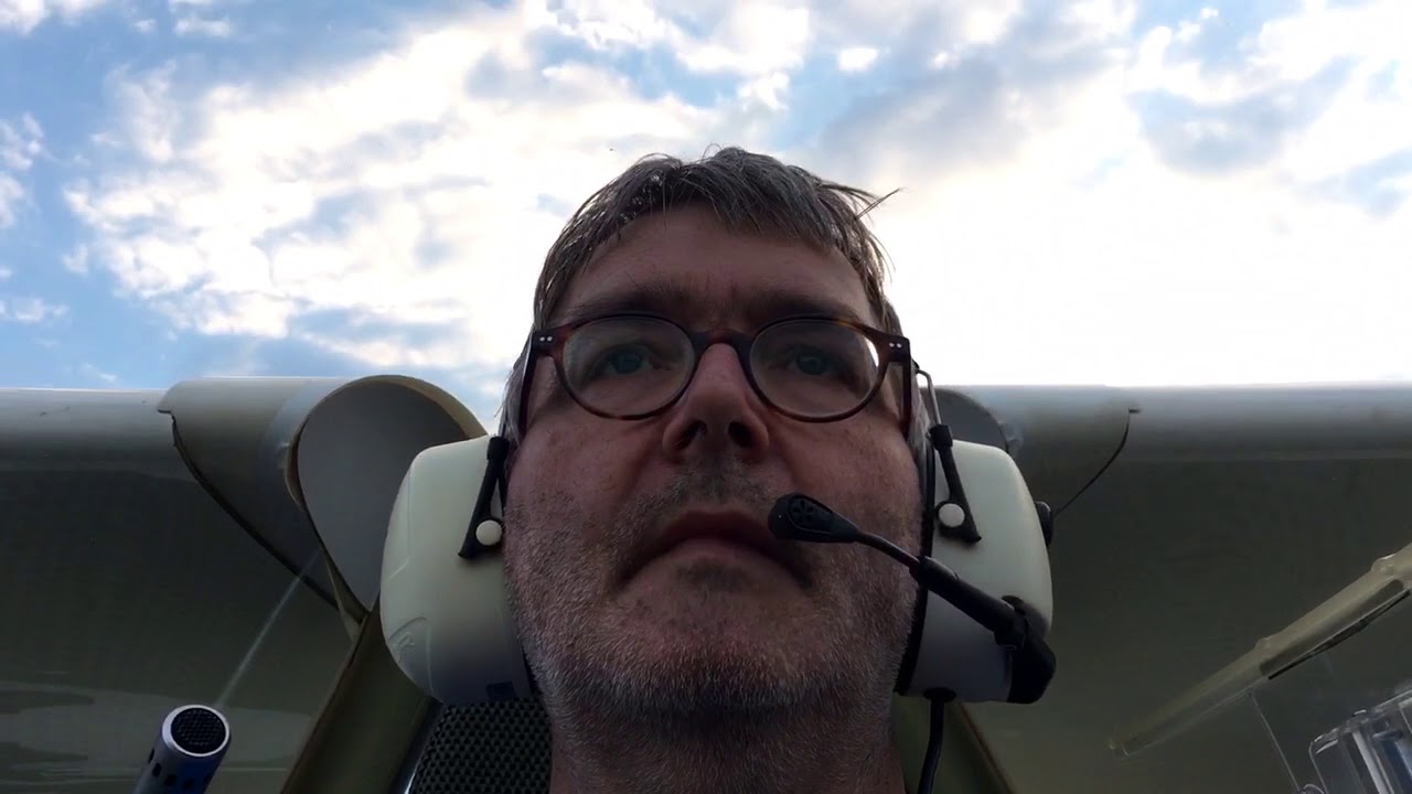 2. Flug im Piccolo