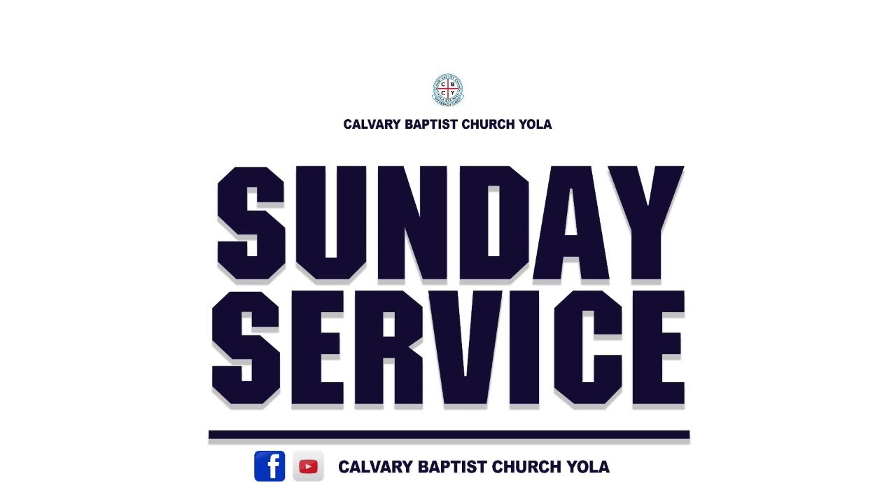 || 2026 ANNUAL BIBLE STUDY|| SUNDAY SERVICE || BIBLE CHARACTER STUDY