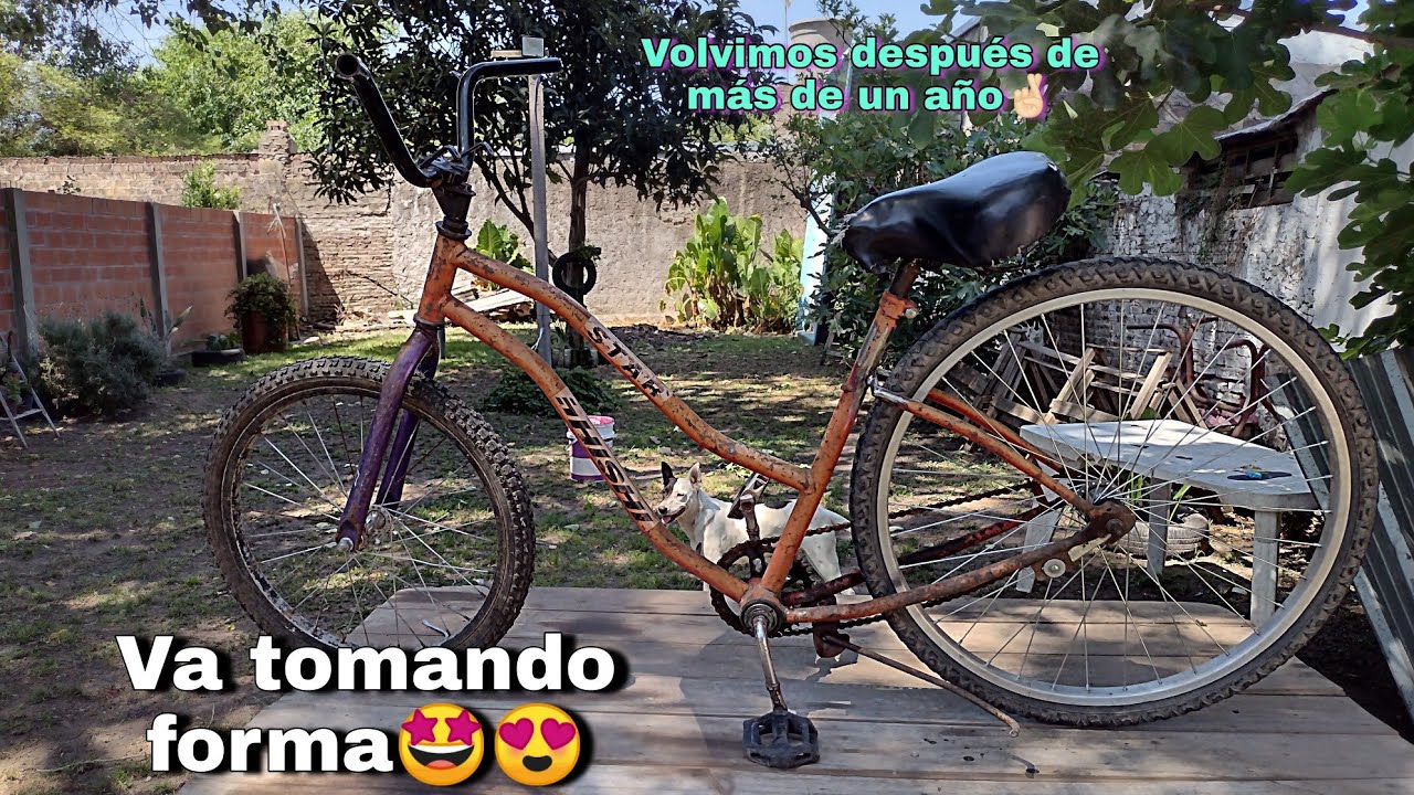Como ARMAR un PISTE 🚲