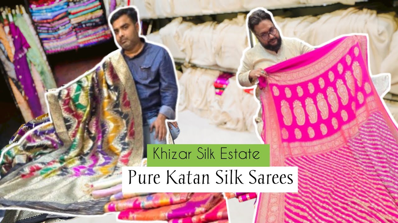 Ep:- 2 Unbelievable Banarasi Silk Saree Collection,Kota, Katan Special Episode Banarasi, Jamdani
