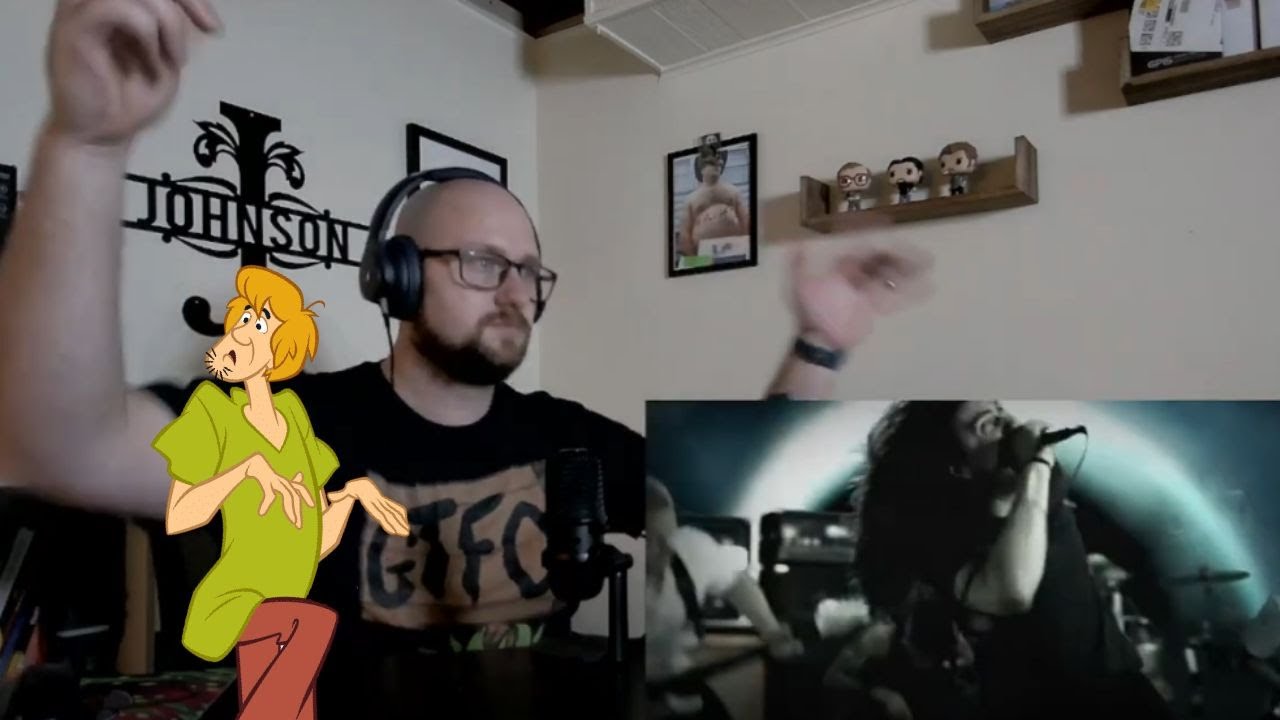 Bald Guy Reacts to Born of Osiris - Follow The Signs