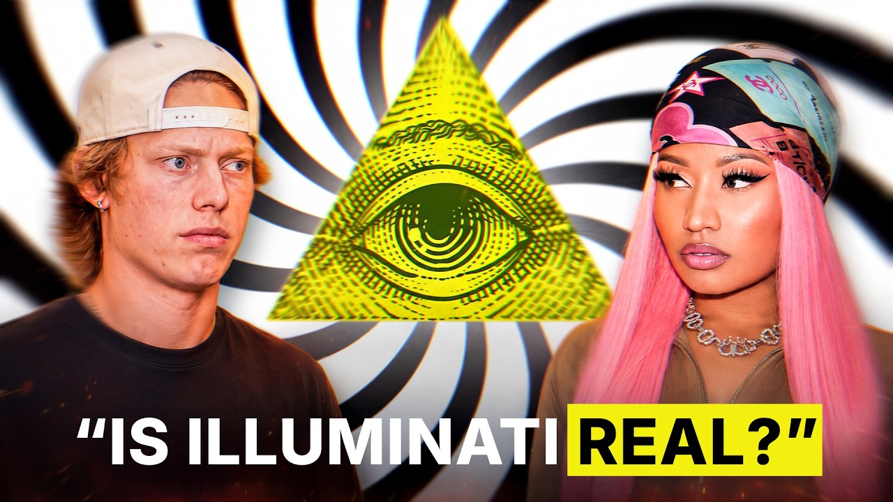 Nicki Minaj разоблачает музыкальную индустрию... Вы будете в шоке (Эпизод 200)