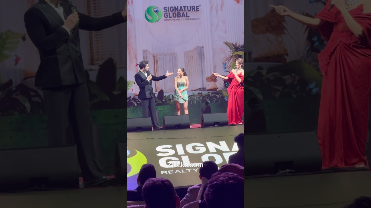 Signature Global запускает новый проект Sarvam Dxp Estate в Гургаоне 📱 7290009777