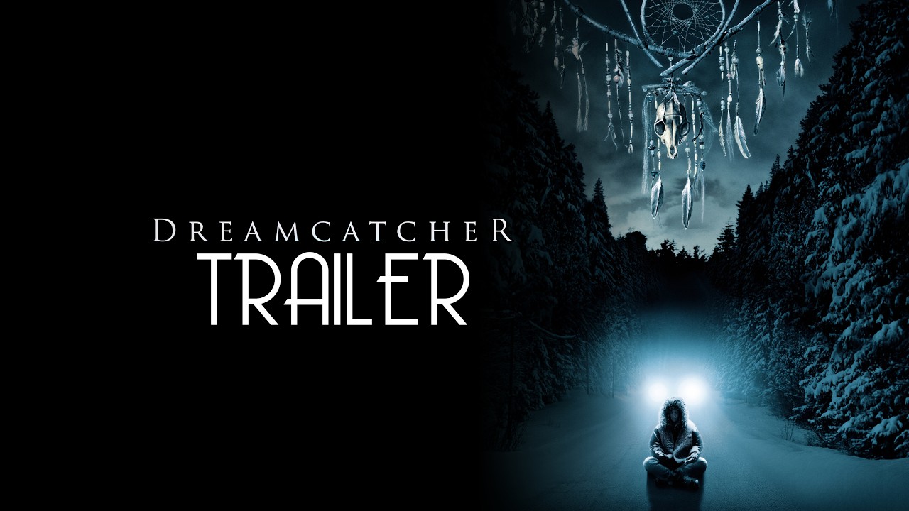 Dreamcatcher (2003) Trailer Remastered HD