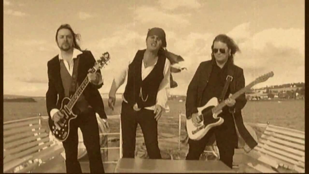The Quireboys - Mona Lisa Smiled