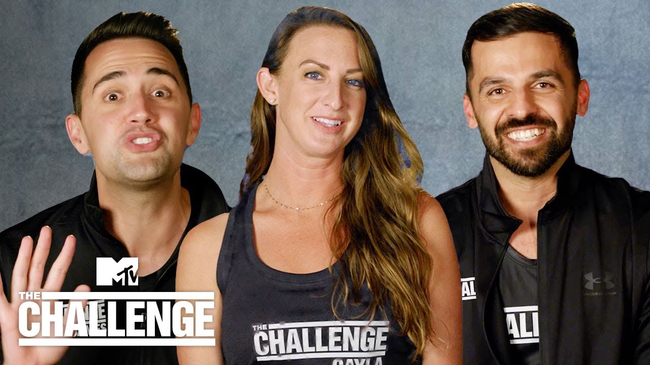 Meet the Cast: Amazing Race 🏃&zwj;♂️The Challenge: USA