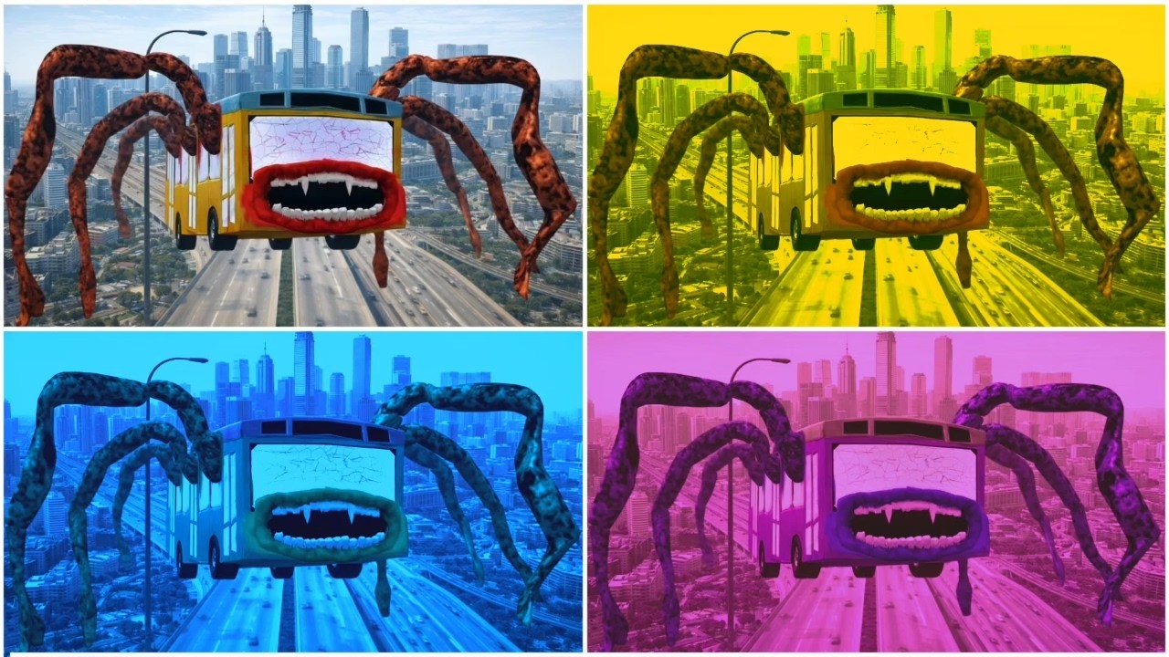 BUS EATER - COFFIN DANCE (COVER)