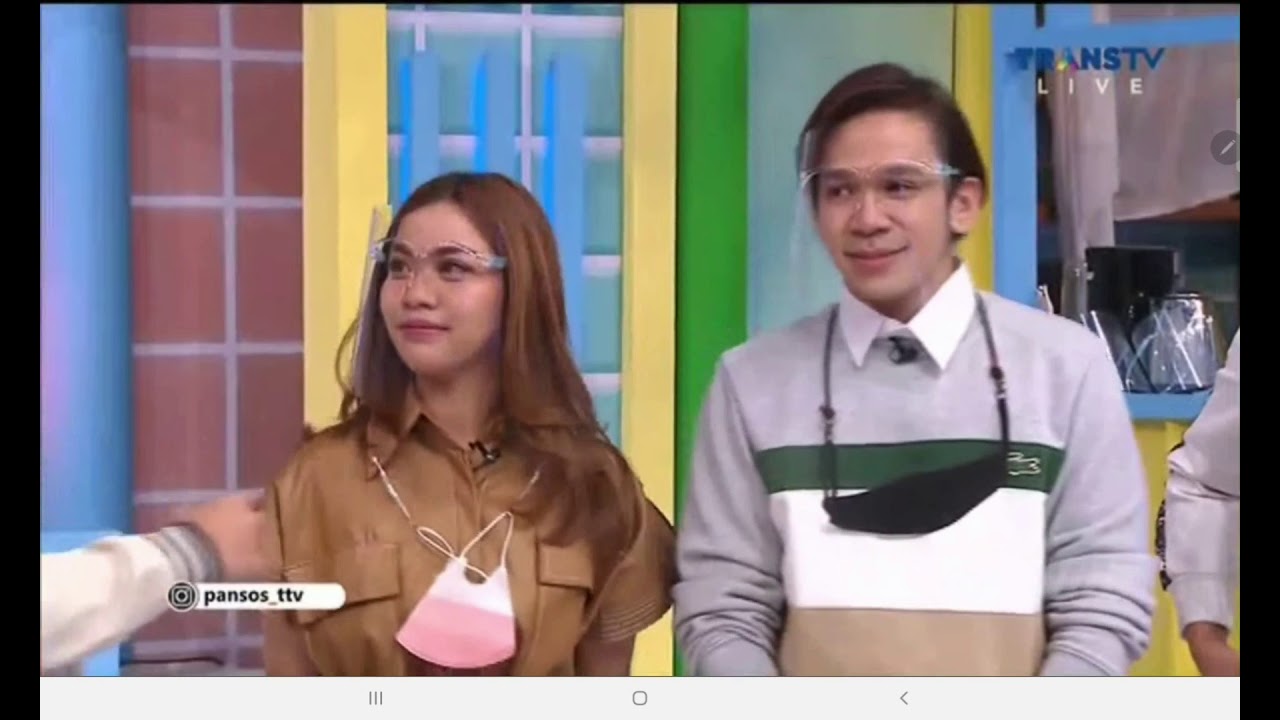 Jorsly PANSOS!!jorsly menikah? (full video)