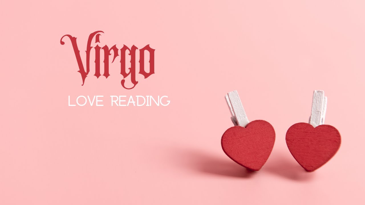 Virgo Love March 2021 - Someone needs to speak up here...