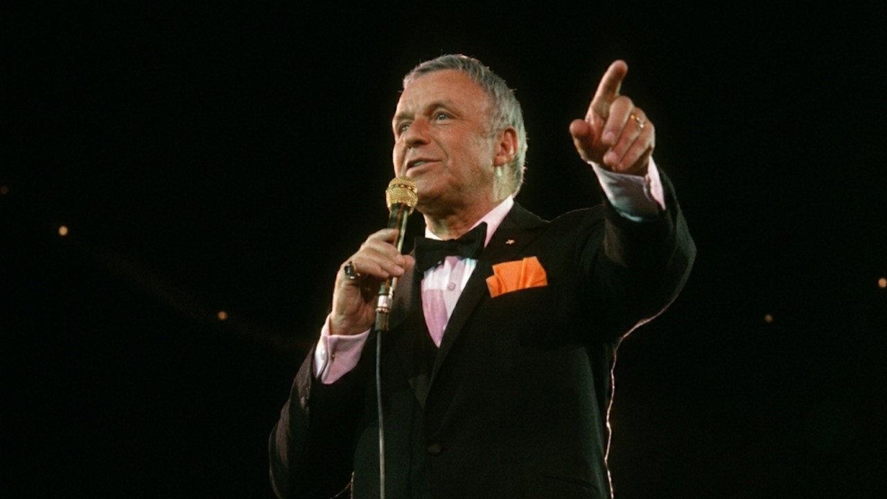 Frank Sinatra - New York, New York (Live At Budokan Hall, Tokyo, 1985)