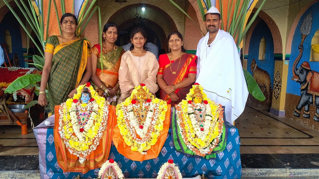 Ingalagi Banashankari jatre