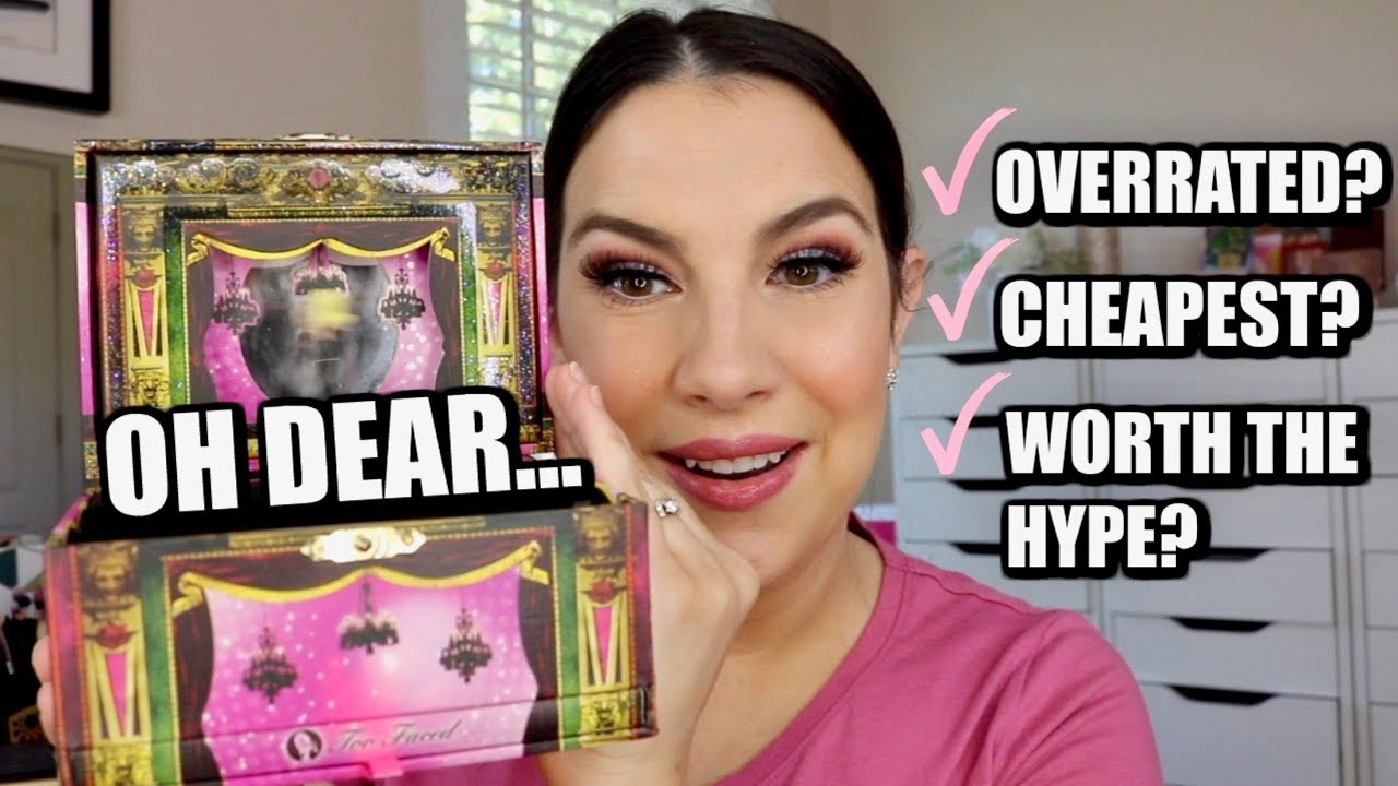 ALL ABOUT MY EYESHADOW PALETTES (The Palette Tag!)
