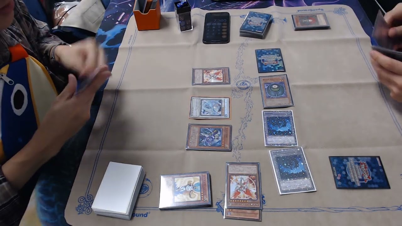 [YuGiOh Edison Format] Fairysworn vs Amaryllis Burn