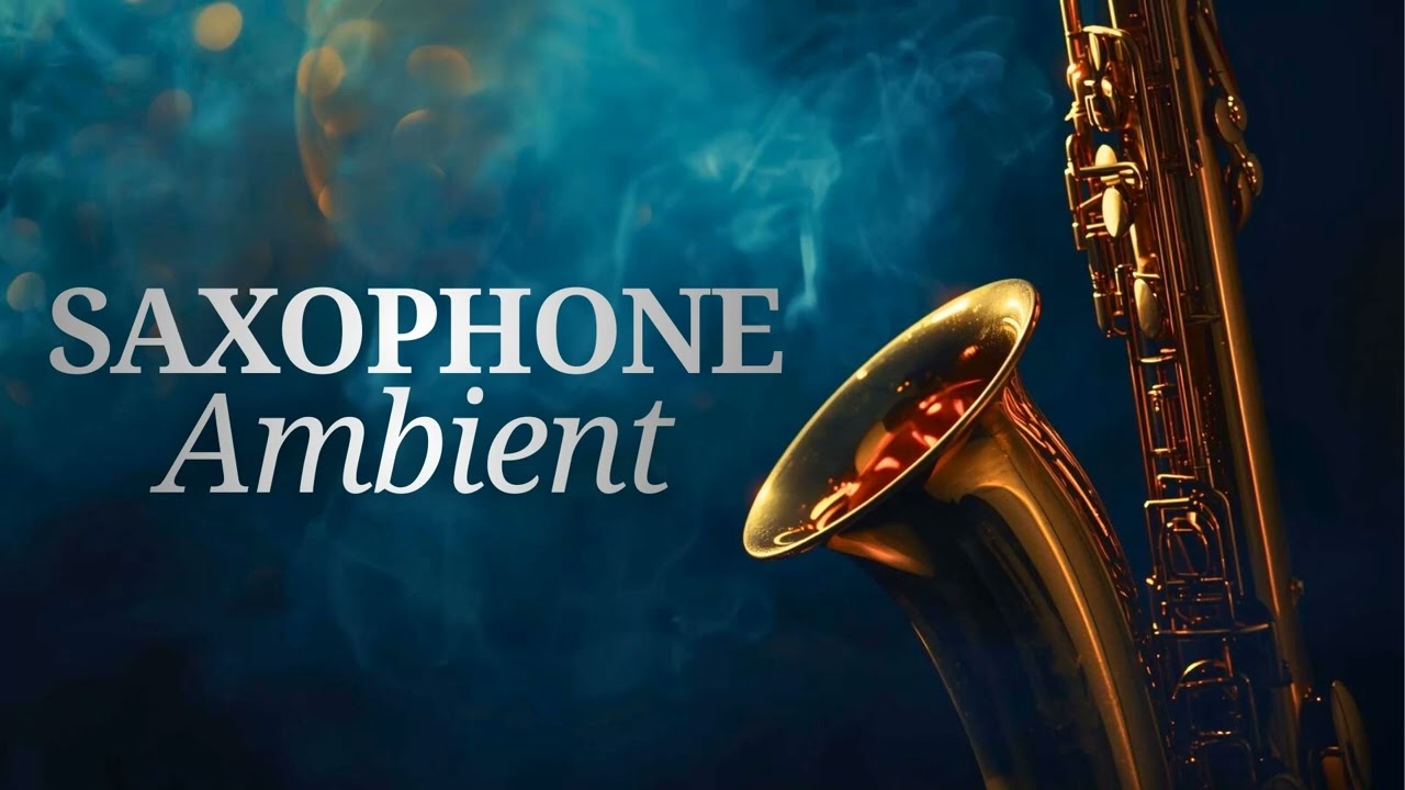 Rainy Day Saxophone – Soothing Music for Cozy Evenings