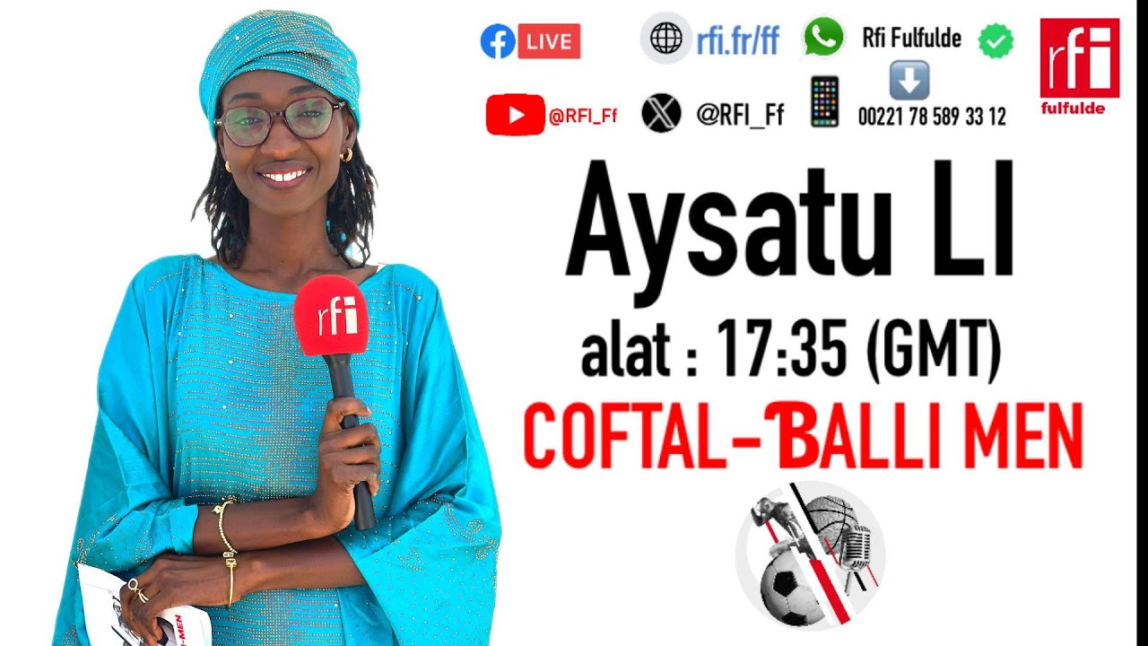 COFTAL-ƁALLI MEN