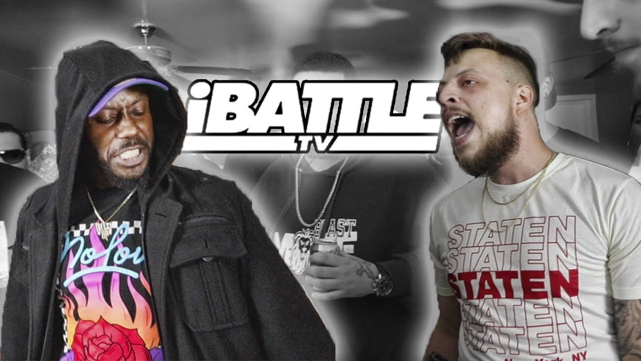 RUM NITTY vs KING JABLES - iBattleTV
