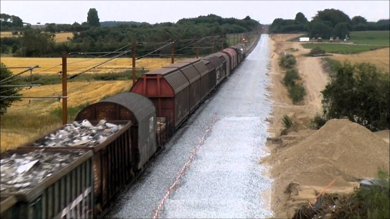 DB-Schenker MZ1439+MZ1452+EG3103