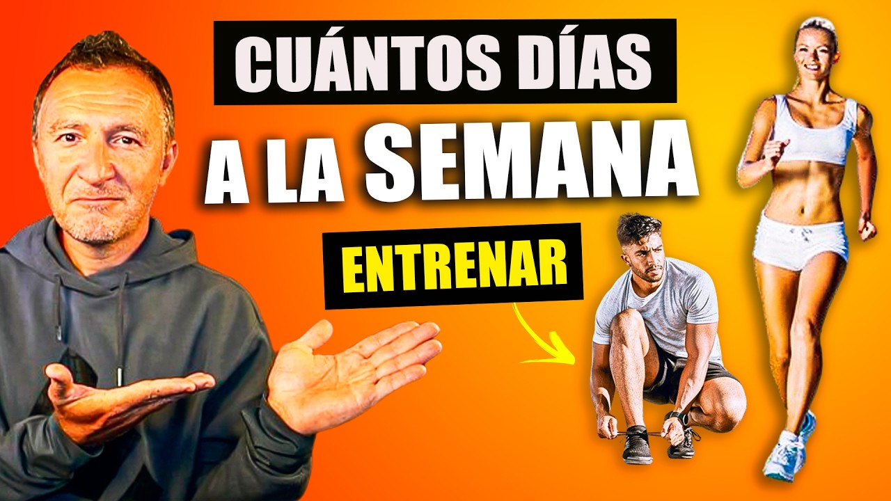💥 RUNNING: Cuántos Días se Recomienda Entrenar la VELOCIDAD y cuantos la RESISTENCIA