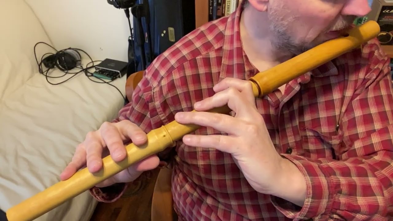 Concertina Reel in D - no ornaments