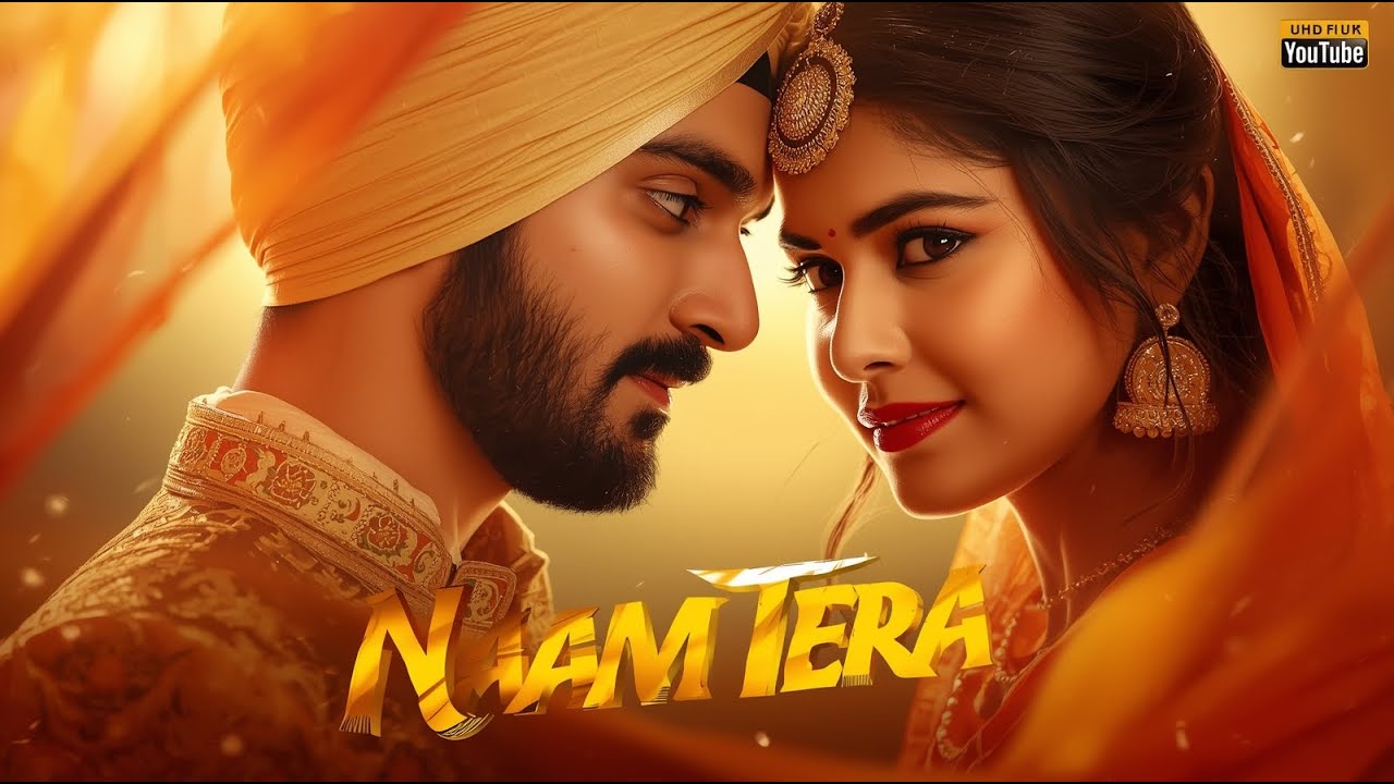 Naam Tera | New Punjabi Love Song 2026 | Latest Romantic Punjabi Song | Trending Punjabi Music