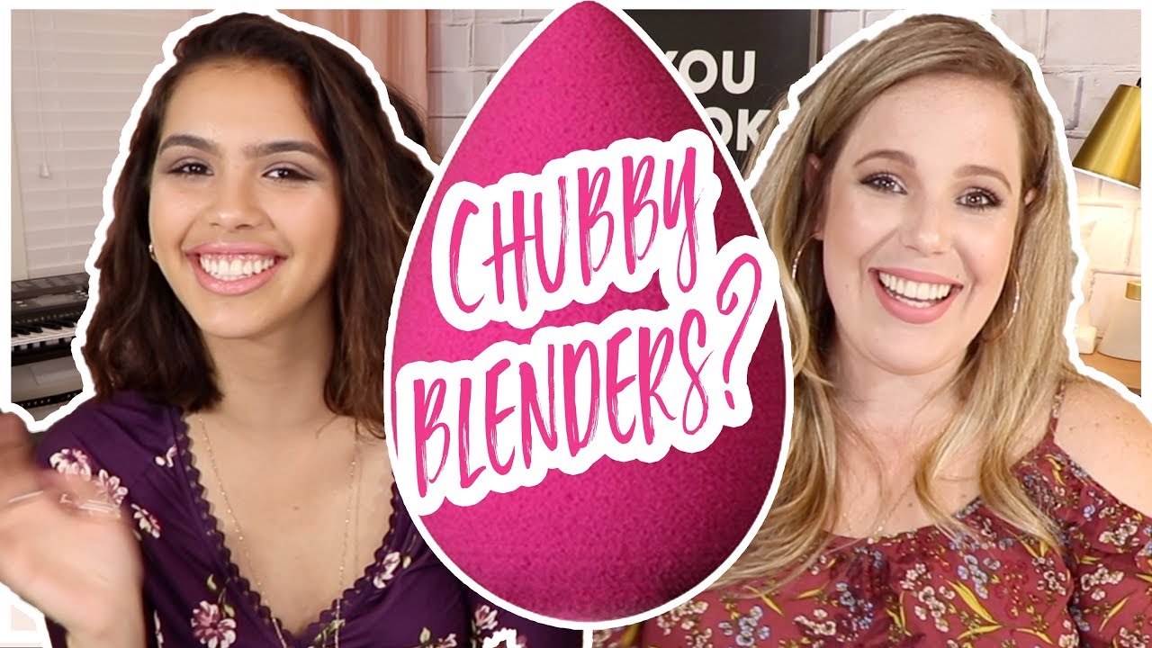 BEAUTY BLENDER CHALLENGE // SALTINE CRACKER CHALLENGE || CRACKED PALETTE