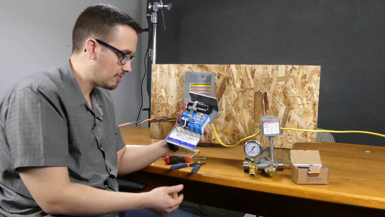 QD Pumptec - Quick Install
