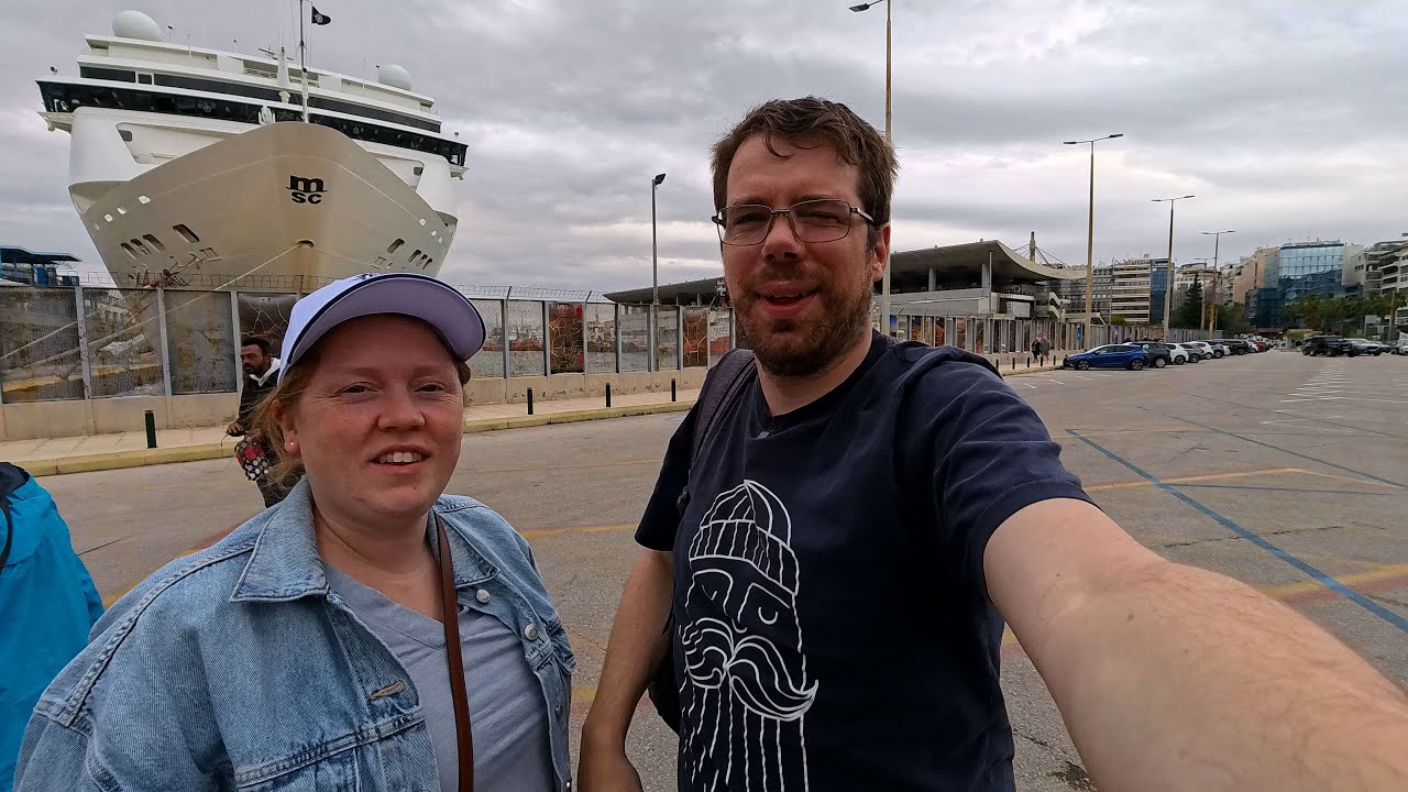 7-Night Mediterranean Cruise to Italy, Greece and Turkye | MSC Sinfonia full ship tour review 🌊