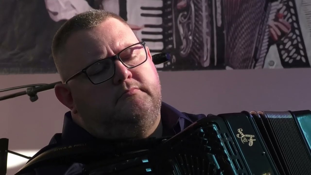 Marko Kukobat 7.susret harmonikaša Županja 2023.