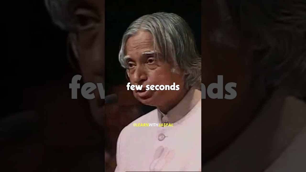 Prof. Satish Dhawan's Leadership Story 🤯💪 | APJ ABDUL KALAM 🚀
