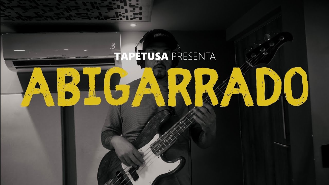 Tapetusa - Abigarrado (en vivo)