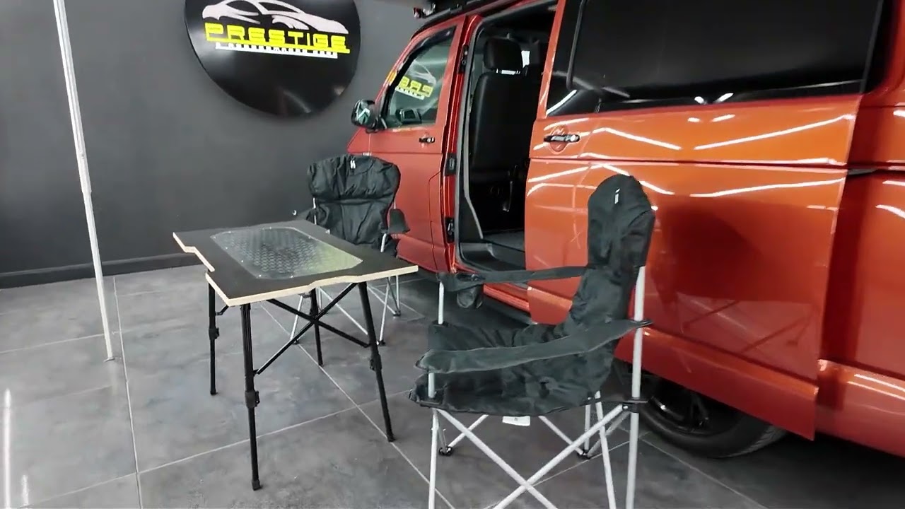 Volkswagen Transporter Converted Campervan Walkaround (Outback)