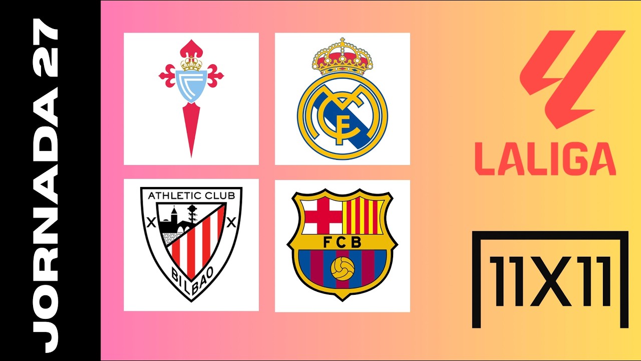 BARCELONA Y REAL MADRID DEJAN DUDAS… PERO LAMINE YAMAL DEMUESTRA QUE ES UNA ESTRELLA ⭐