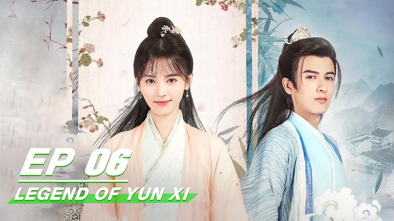 【FULL】Legend of Yun Xi EP06 | 芸汐传 | Ju Jing Yi 鞠婧祎, Merxat 米热 | iQiyi