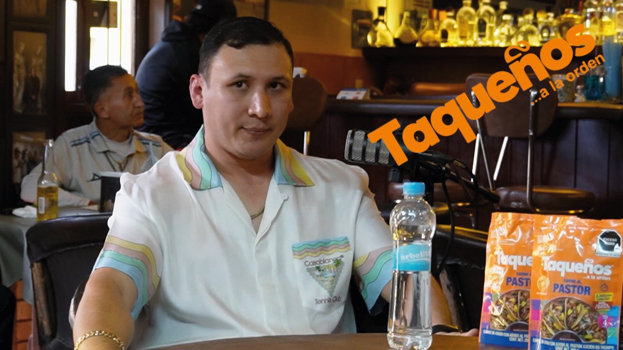 Historia de un emprendedor: Construyendo desde cero — la vida de Tarcicio contada a Eustacio Rizo