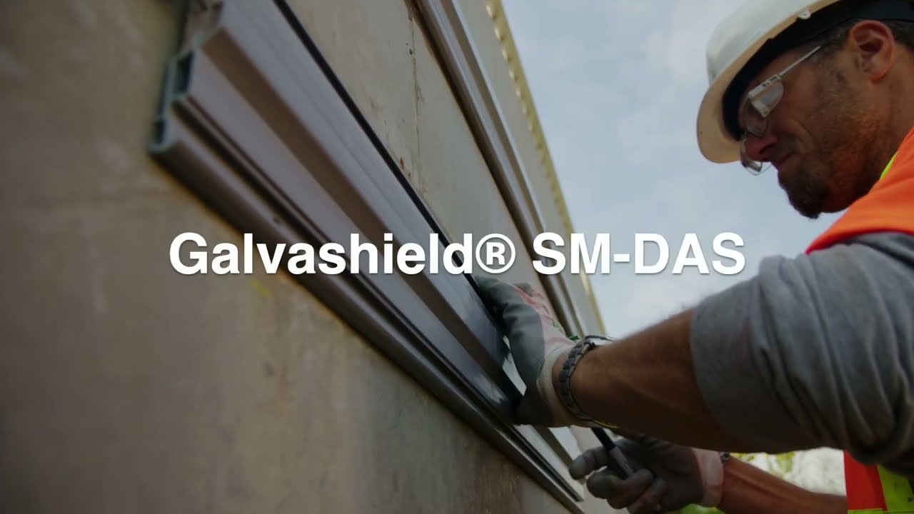 Galvashield® SM-DAS Wins 2025 Innovative Product Award