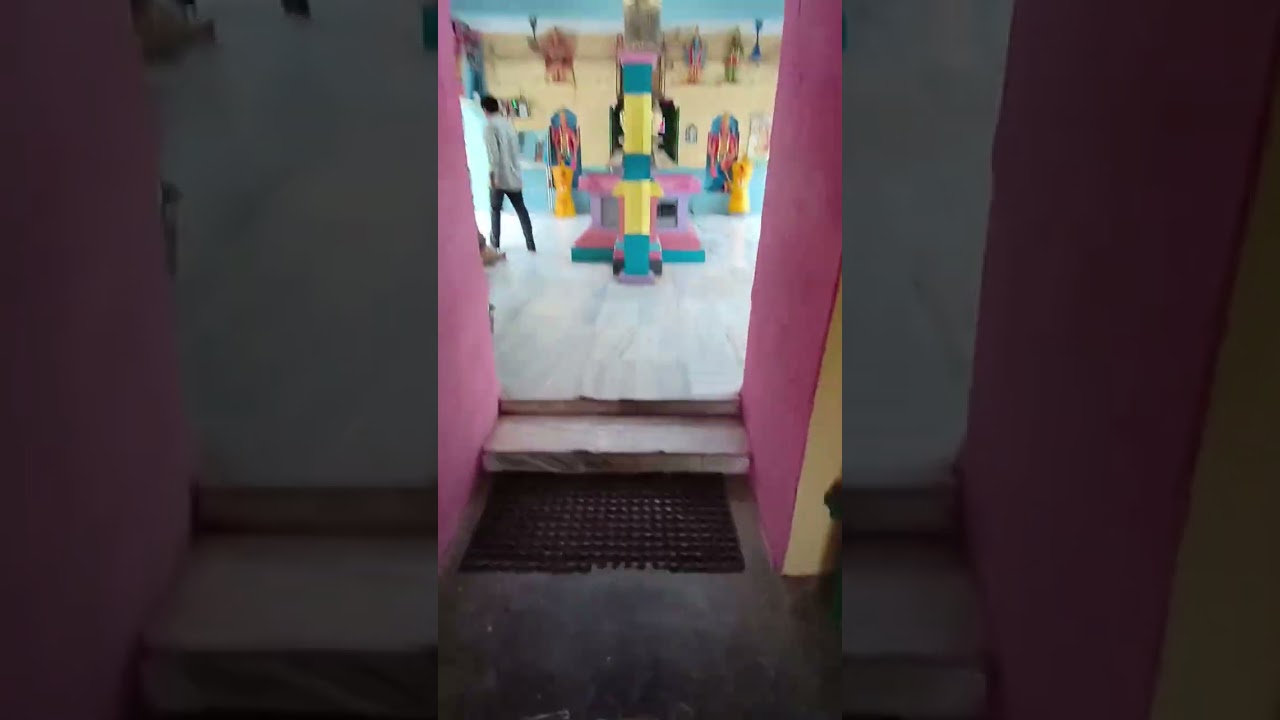 #Tholi Ekadashi Darshan||First short||Temple vibes